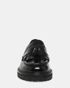 MINKA BLACK LEATHER  Famous | Online Store