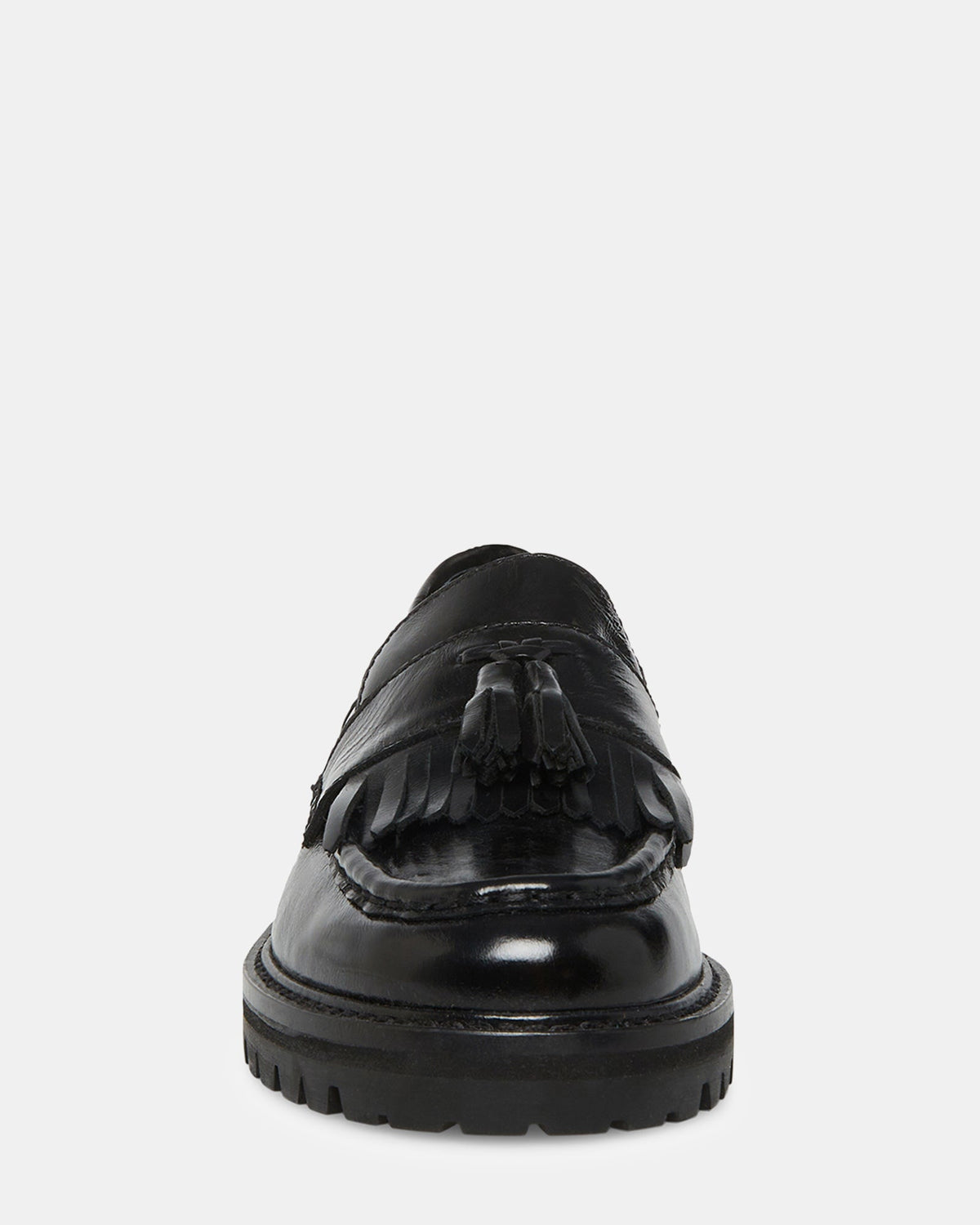 MINKA BLACK LEATHER  Famous | Online Store