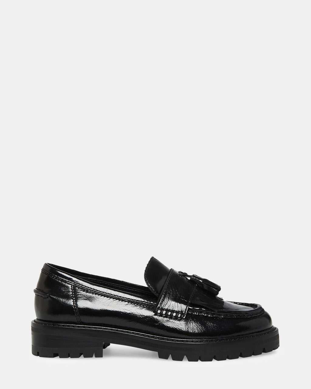 MINKA BLACK LEATHER  Famous | Online Store
