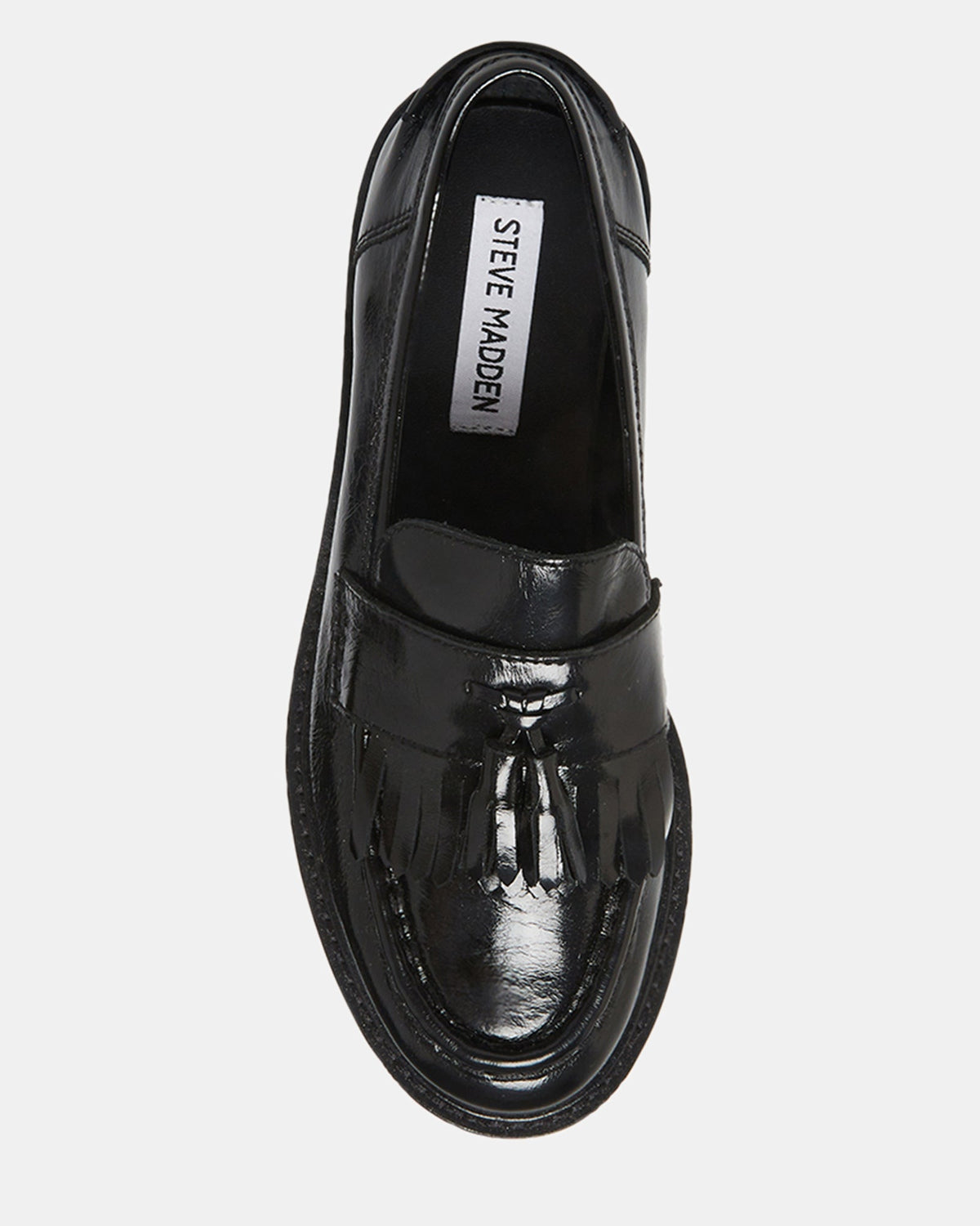 MINKA BLACK LEATHER  Famous | Online Store