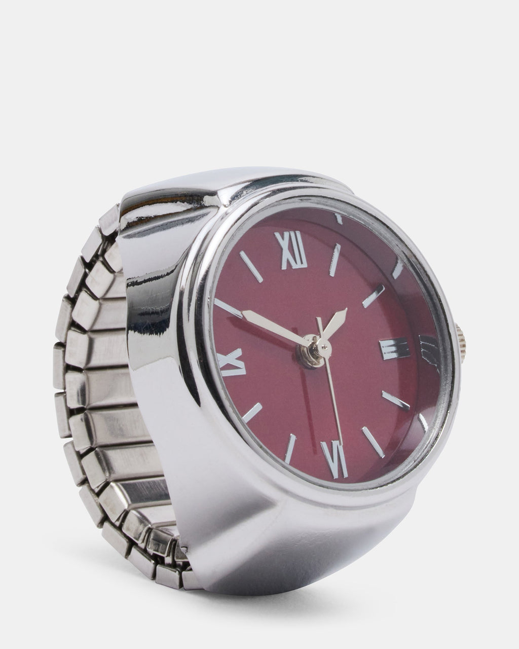 WATCH RING RED  Famous | Online Store