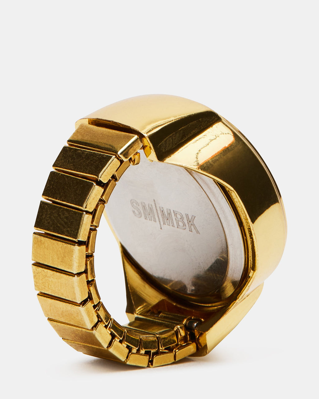 WATCH RING WHITE  Famous | Online Store