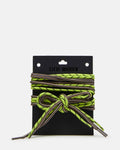 DOUBLE SHOE LACES MULTI