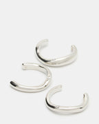 TOE RING SET SILVER  Famous | Online Store
