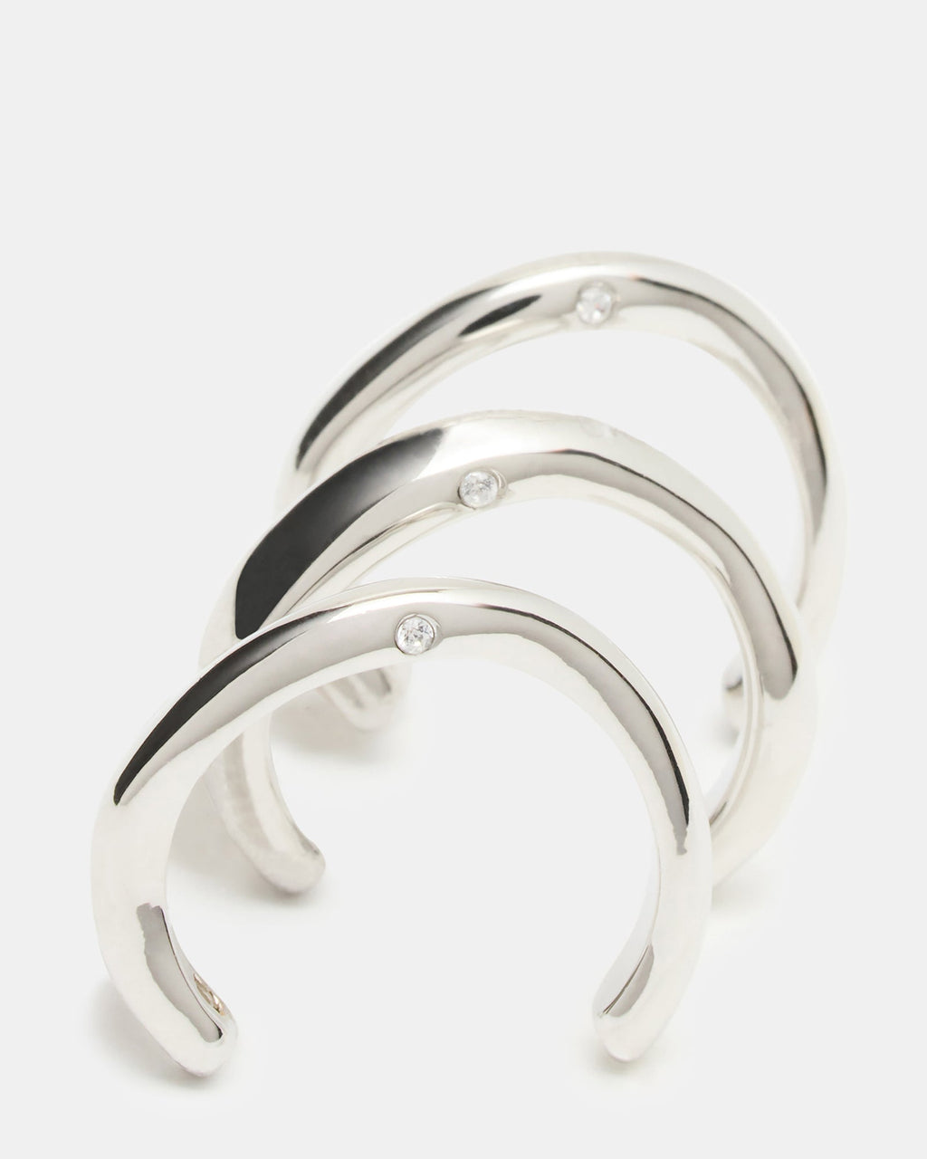 TOE RING SET SILVER  Famous | Online Store