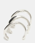 TOE RING SET SILVER  Famous | Online Store