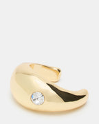 DOME TOE RING GOLD  Famous | Online Store