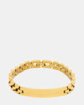 CLASSIC WATCH STRAP GOLD  Famous | Online Store
