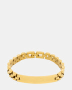 CLASSIC WATCH STRAP GOLD  Famous | Online Store