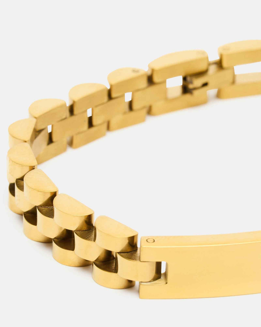 CLASSIC WATCH STRAP GOLD