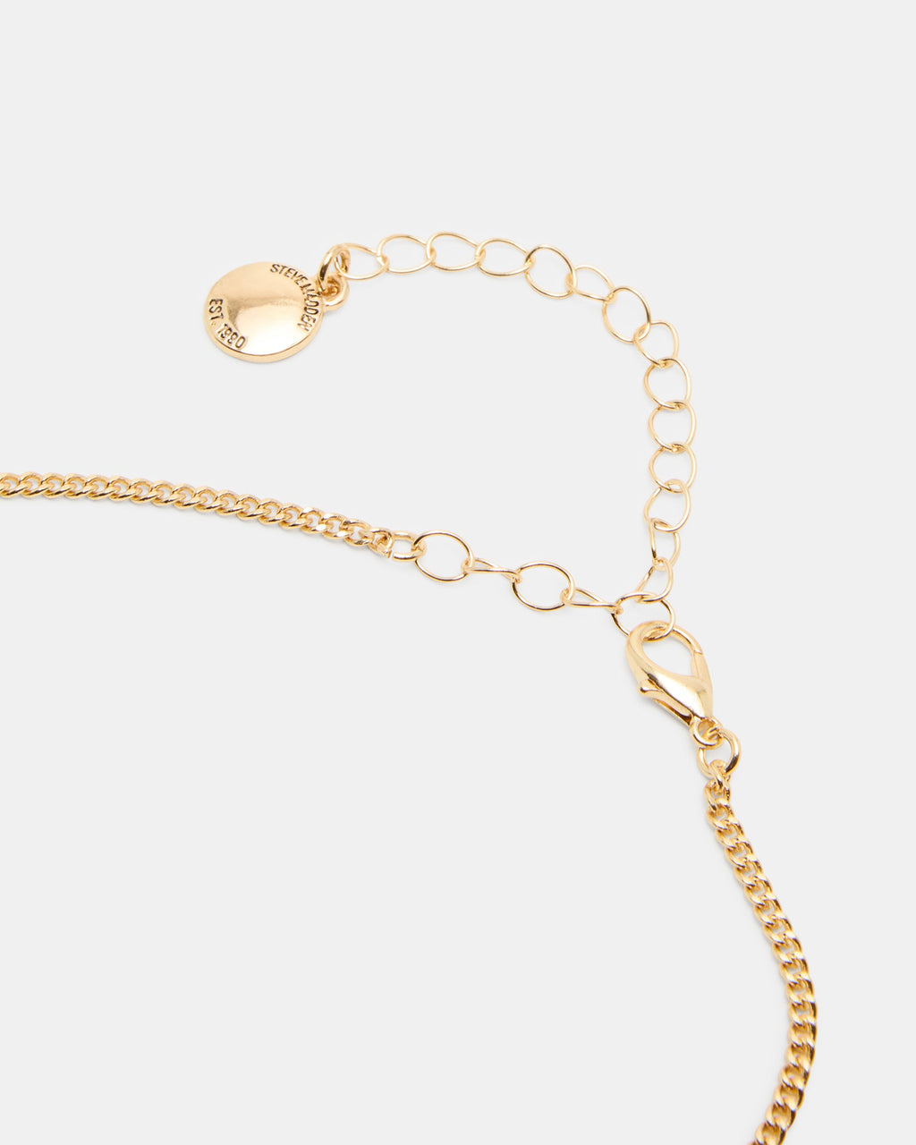 TASSEL NECKLACE GOLD  Famous | Online Store