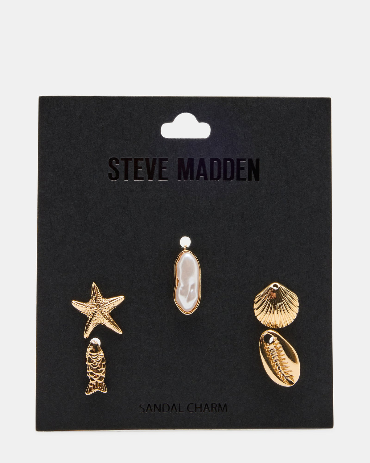 SANDAL CHARMS GOLD  Famous | Online Store