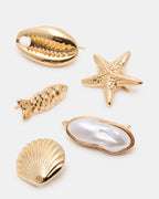 SANDAL CHARMS GOLD  Famous | Online Store