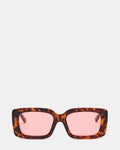 ASHLIN SUNGLASSES TORTOISE  Famous | Online Store