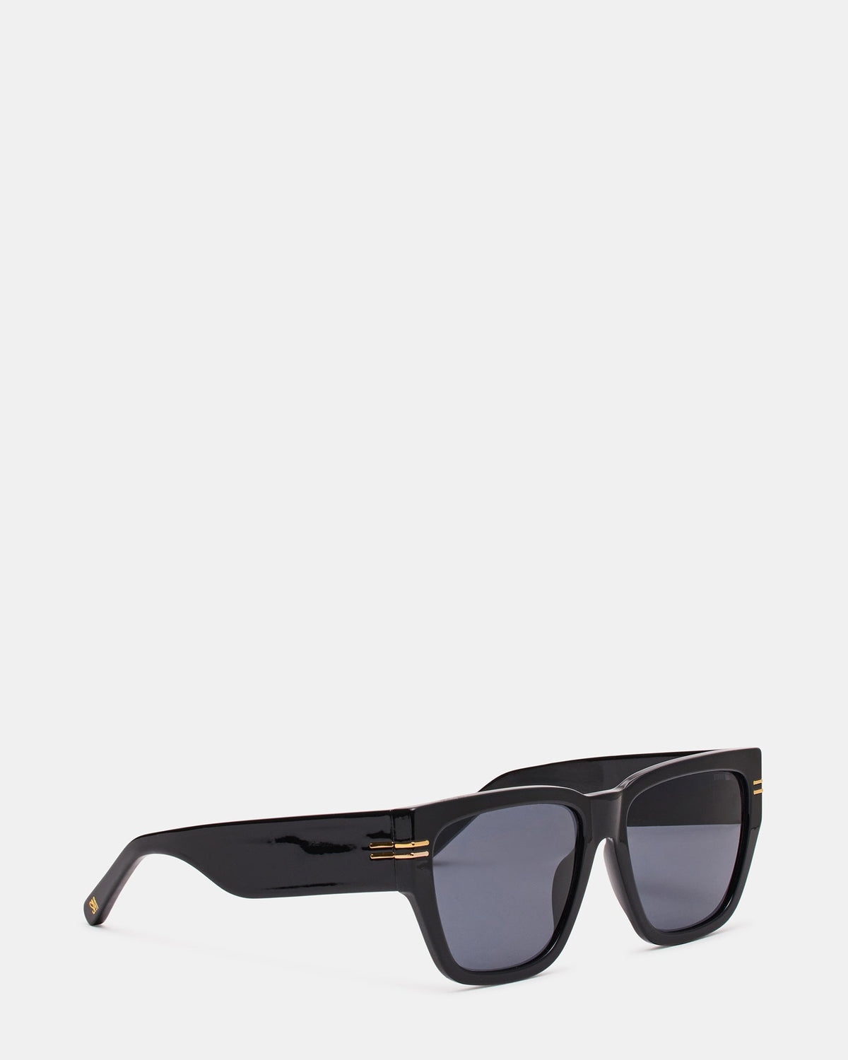 BRAISON SUNGLASSES BLACK  Famous | Online Store