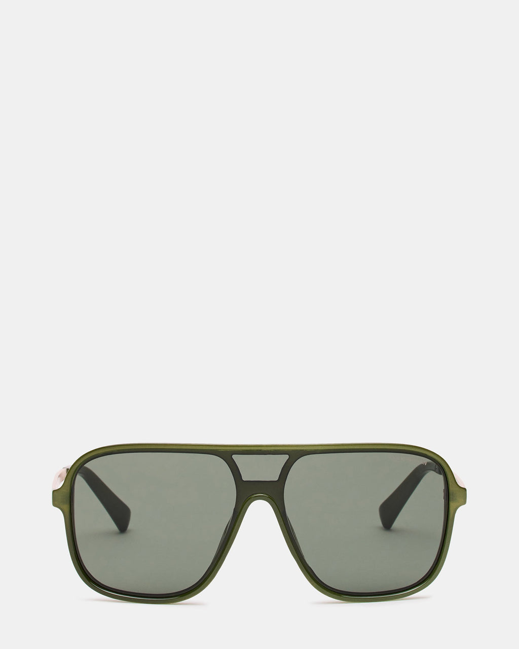 HARLAND SUNGLASSES GREEN  Famous | Online Store