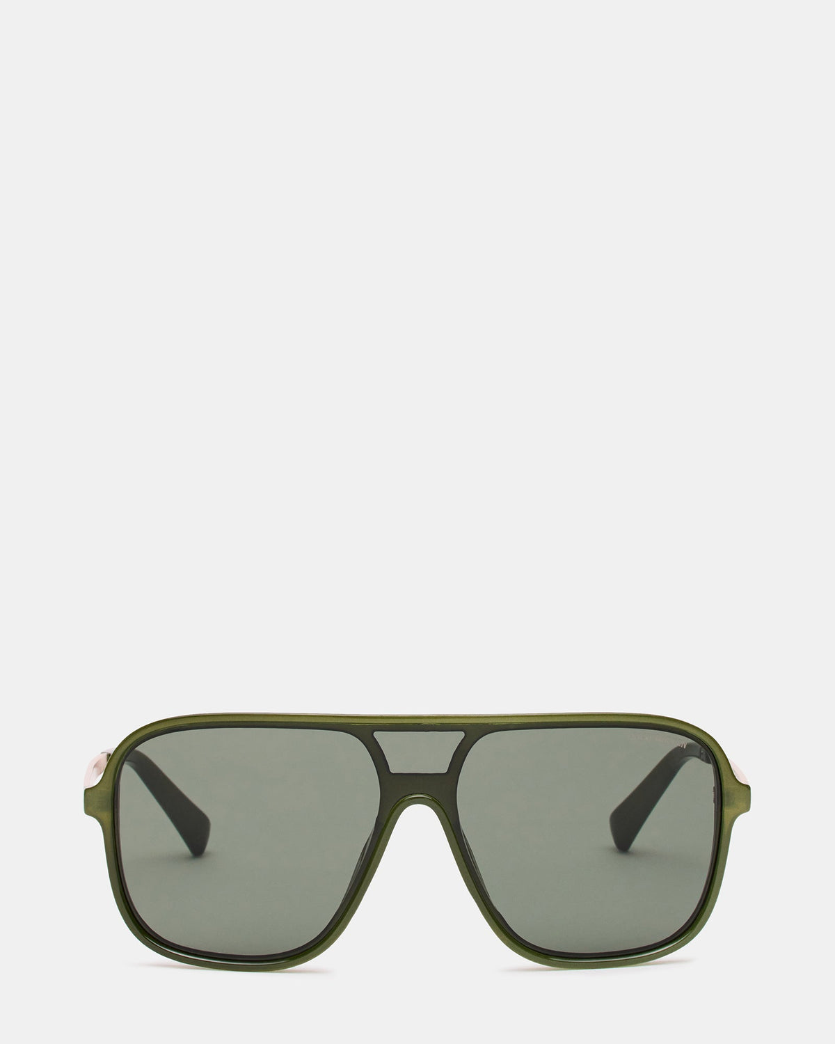 HARLAND SUNGLASSES GREEN  Famous | Online Store