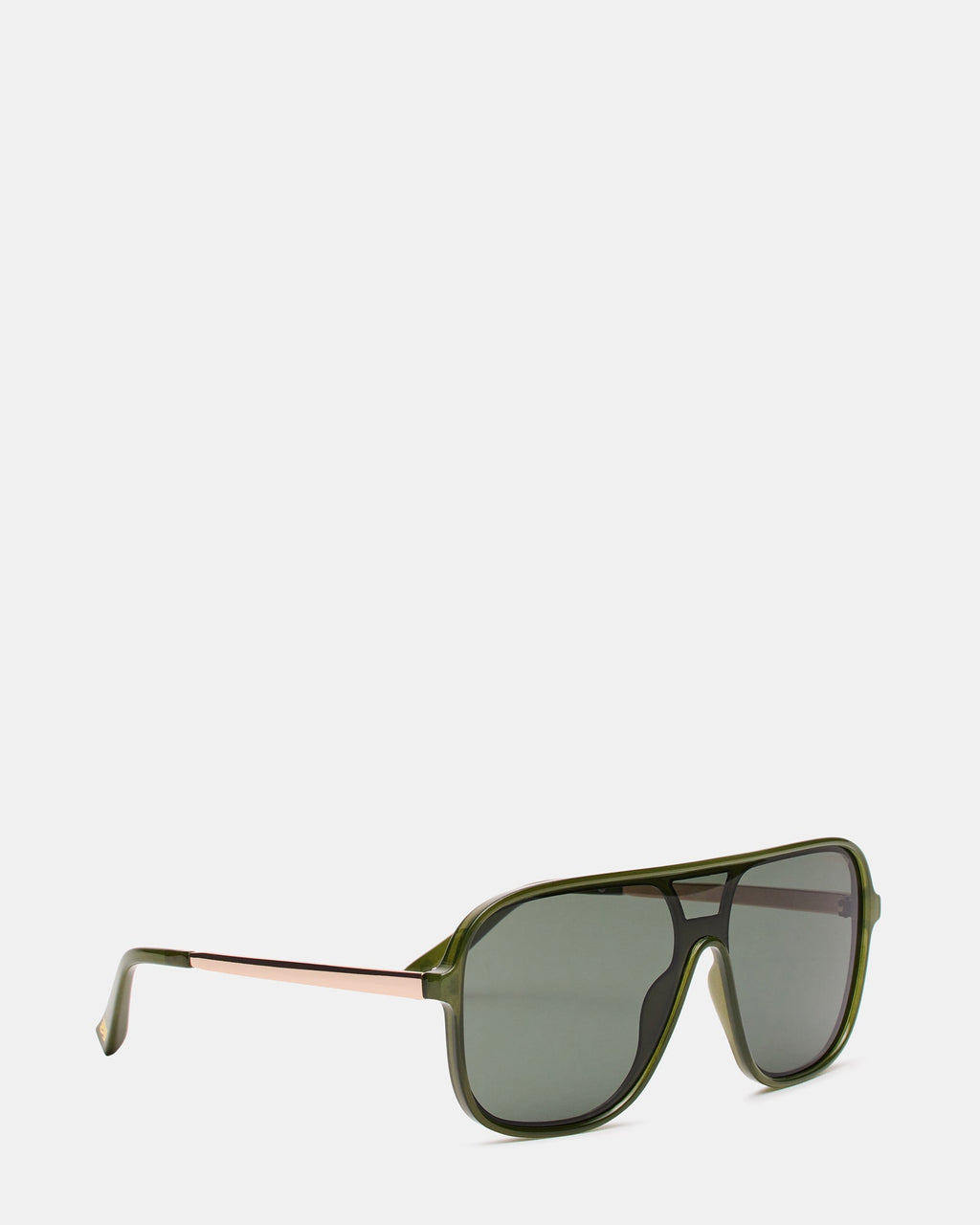 HARLAND SUNGLASSES GREEN  Famous | Online Store