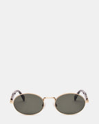 LANDY SUNGLASSES GOLD  Famous | Online Store
