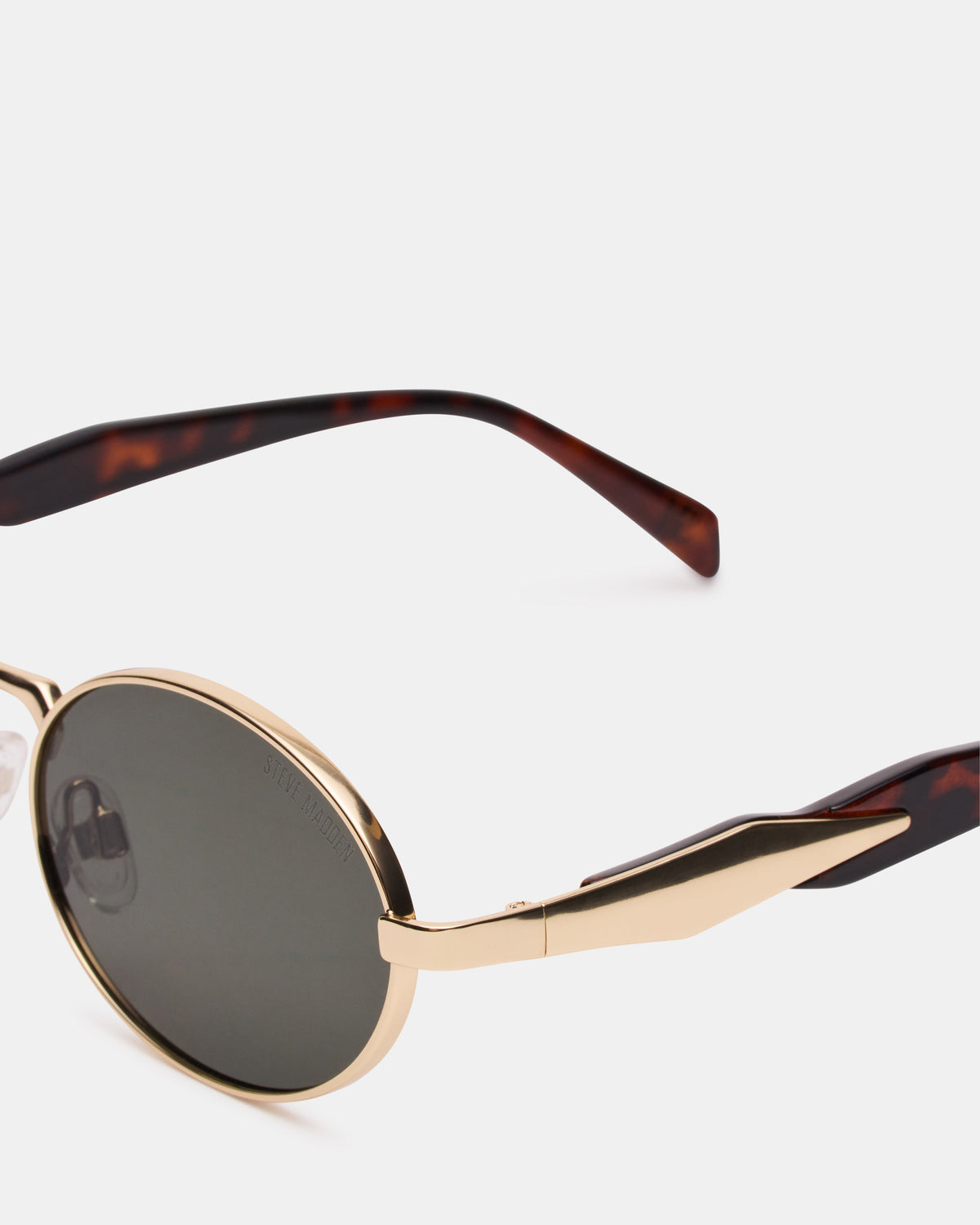 LANDY SUNGLASSES GOLD  Famous | Online Store