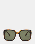 MALERIE SUNGLASSES TORTOISE  Famous | Online Store