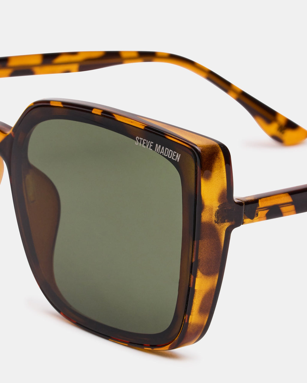 MALERIE SUNGLASSES TORTOISE  Famous | Online Store