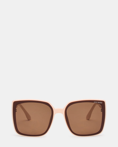 MALERIE SUNGLASSES TAN  Famous | Online Store