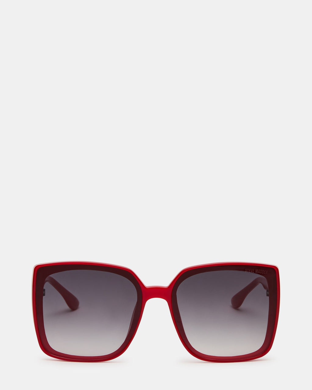 MALERIE SUNGLASSES RED  Famous | Online Store