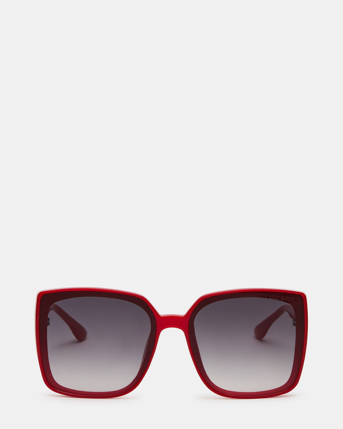 MALERIE SUNGLASSES RED  Famous | Online Store
