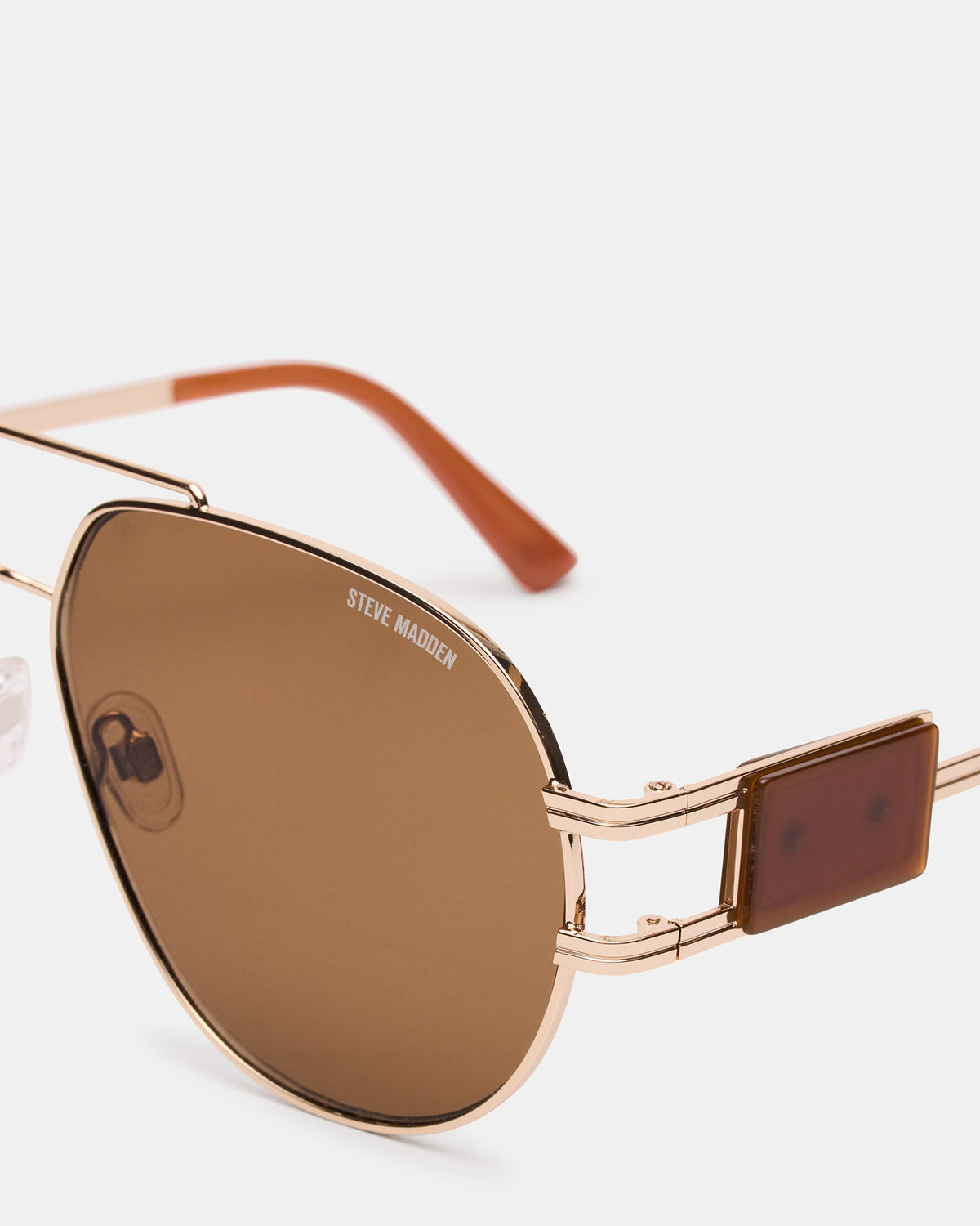 ROWAN SUNGLASSES GOLD  Famous | Online Store