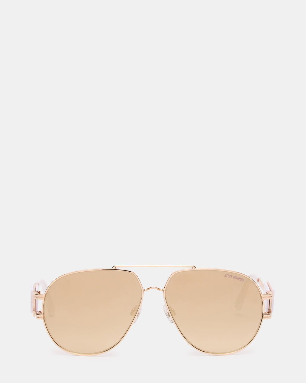 ROWAN SUNGLASSES LIGHT GOLD  Famous | Online Store