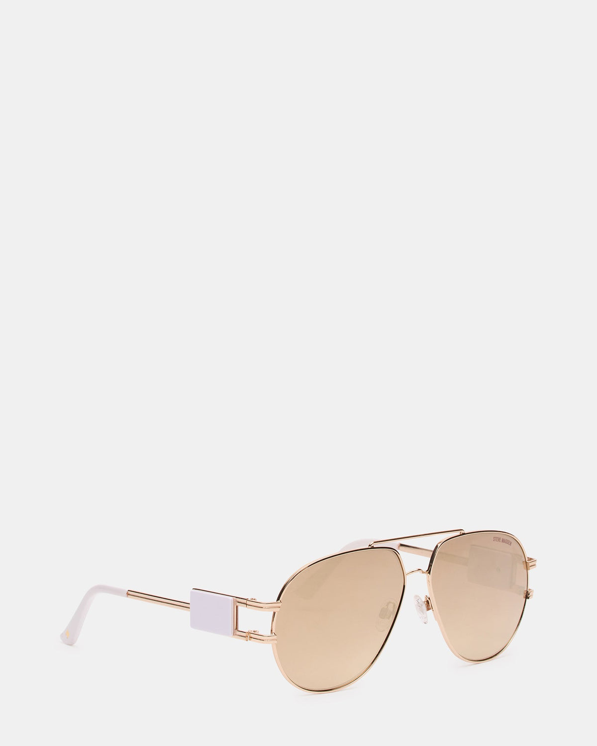 ROWAN SUNGLASSES LIGHT GOLD  Famous | Online Store