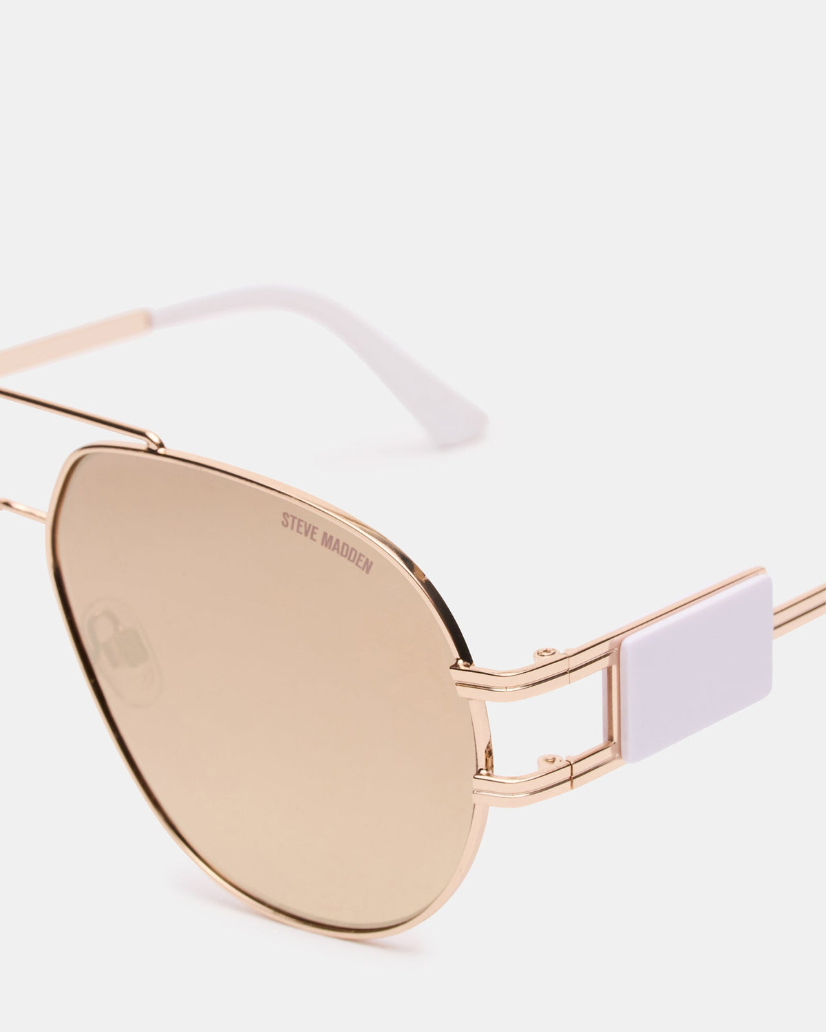 ROWAN SUNGLASSES LIGHT GOLD  Famous | Online Store
