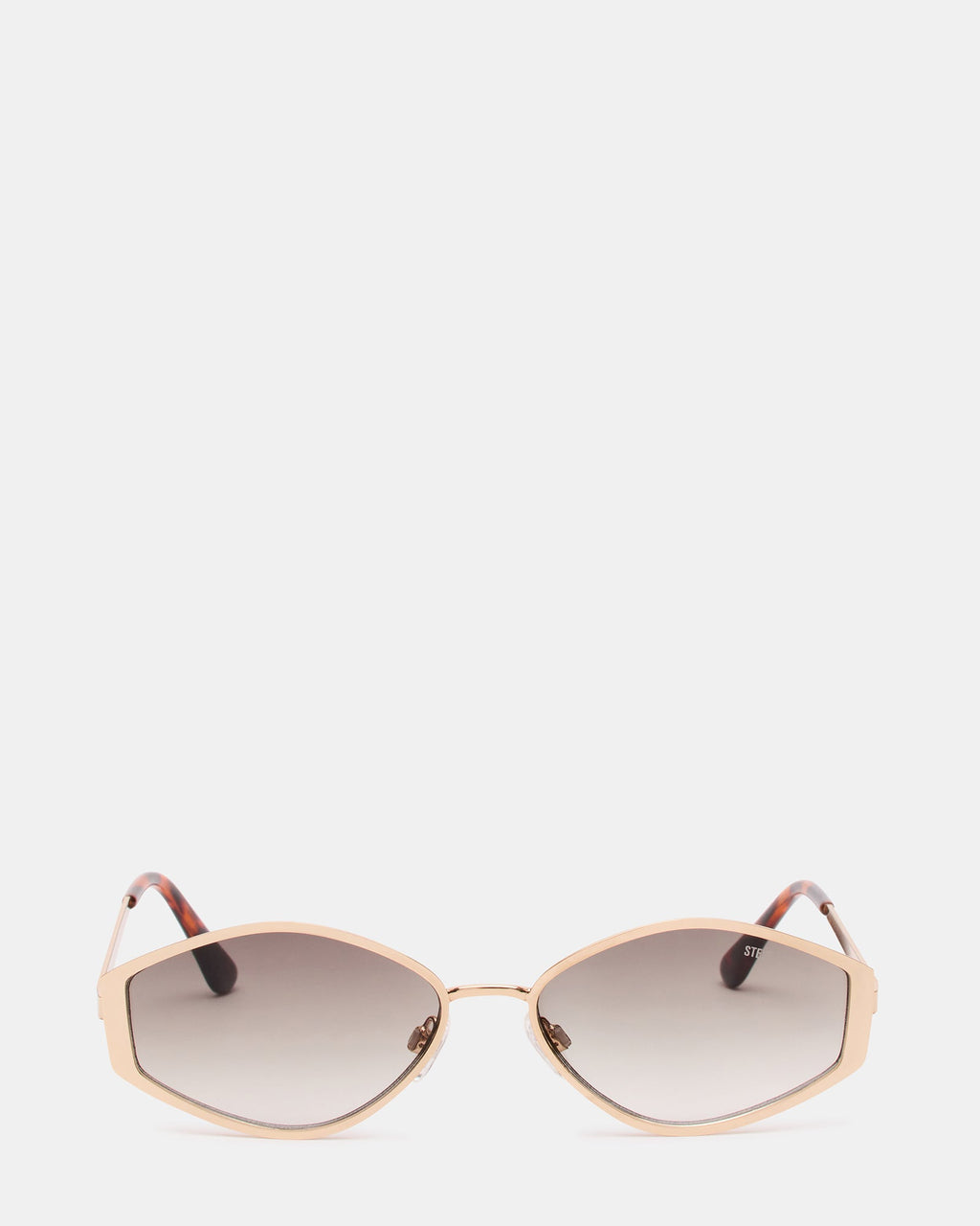 SHONDA SUNGLASSES GOLD  Famous | Online Store