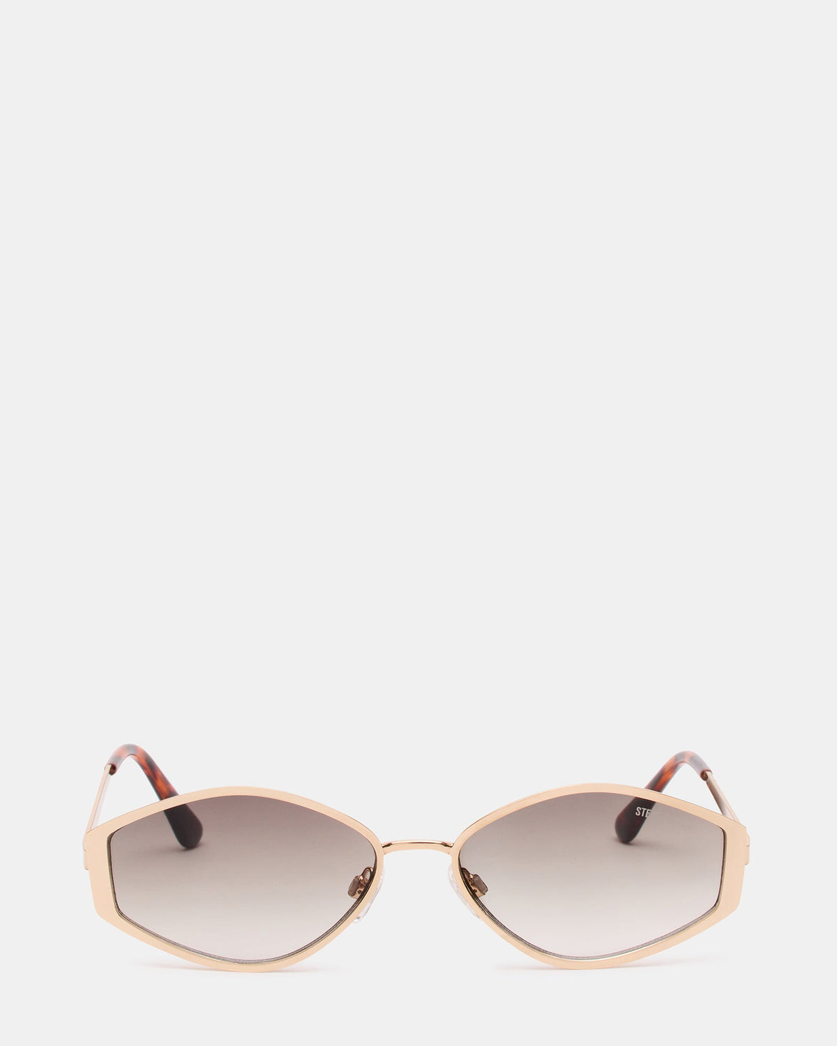 SHONDA SUNGLASSES GOLD  Famous | Online Store