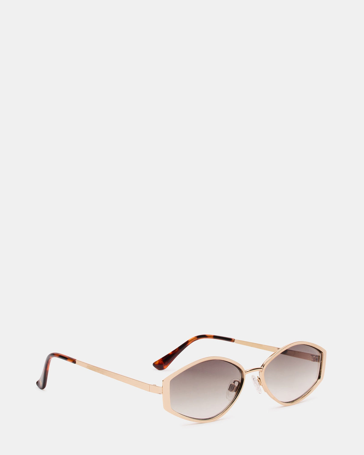 SHONDA SUNGLASSES GOLD  Famous | Online Store