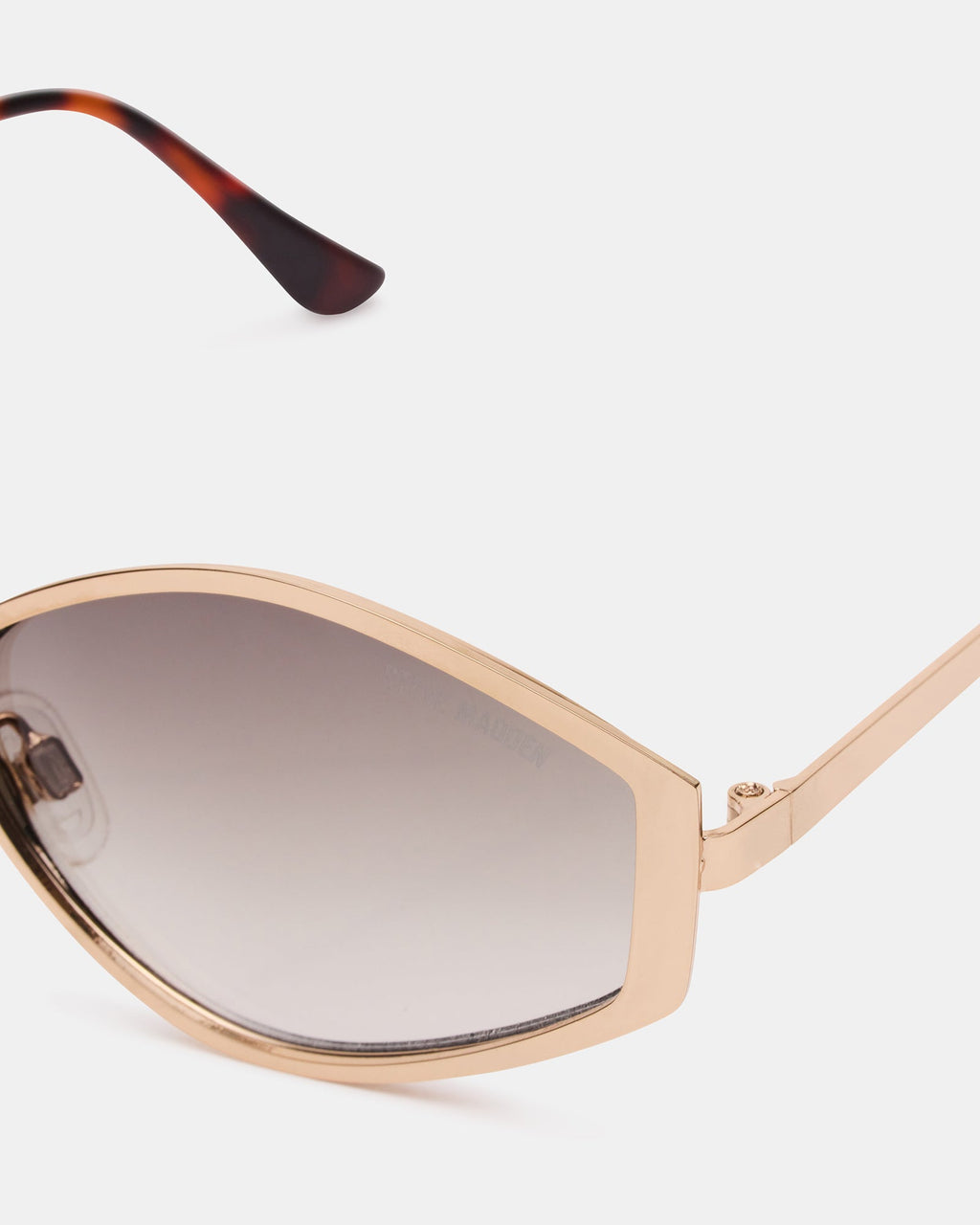 SHONDA SUNGLASSES GOLD  Famous | Online Store