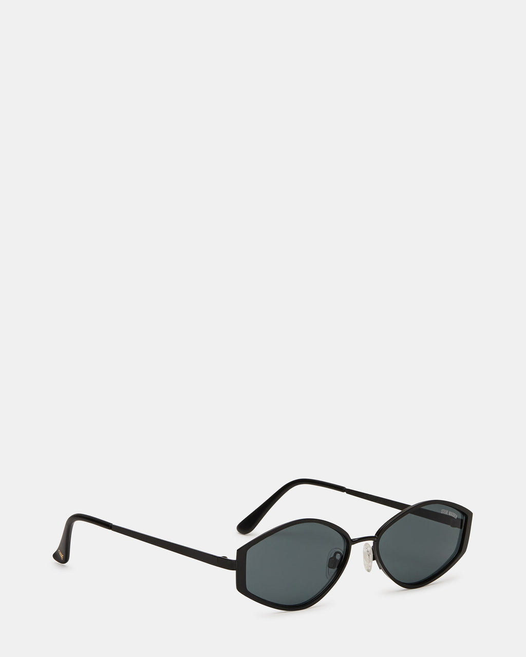 SHONDA SUNGLASSES BLACK  Famous | Online Store