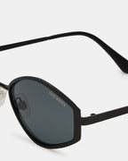SHONDA SUNGLASSES BLACK  Famous | Online Store