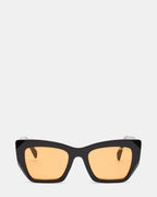 TIVI SUNGLASSES BLACK  Famous | Online Store