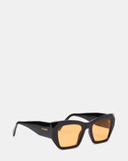 TIVI SUNGLASSES BLACK  Famous | Online Store