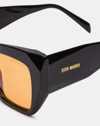 TIVI SUNGLASSES BLACK  Famous | Online Store