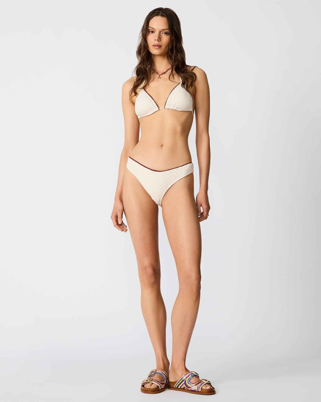 CROCHET BIKINI BOTTOM PEARL