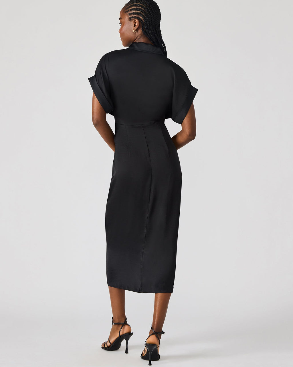 TORI DRESS BLACK  Famous | Online Store