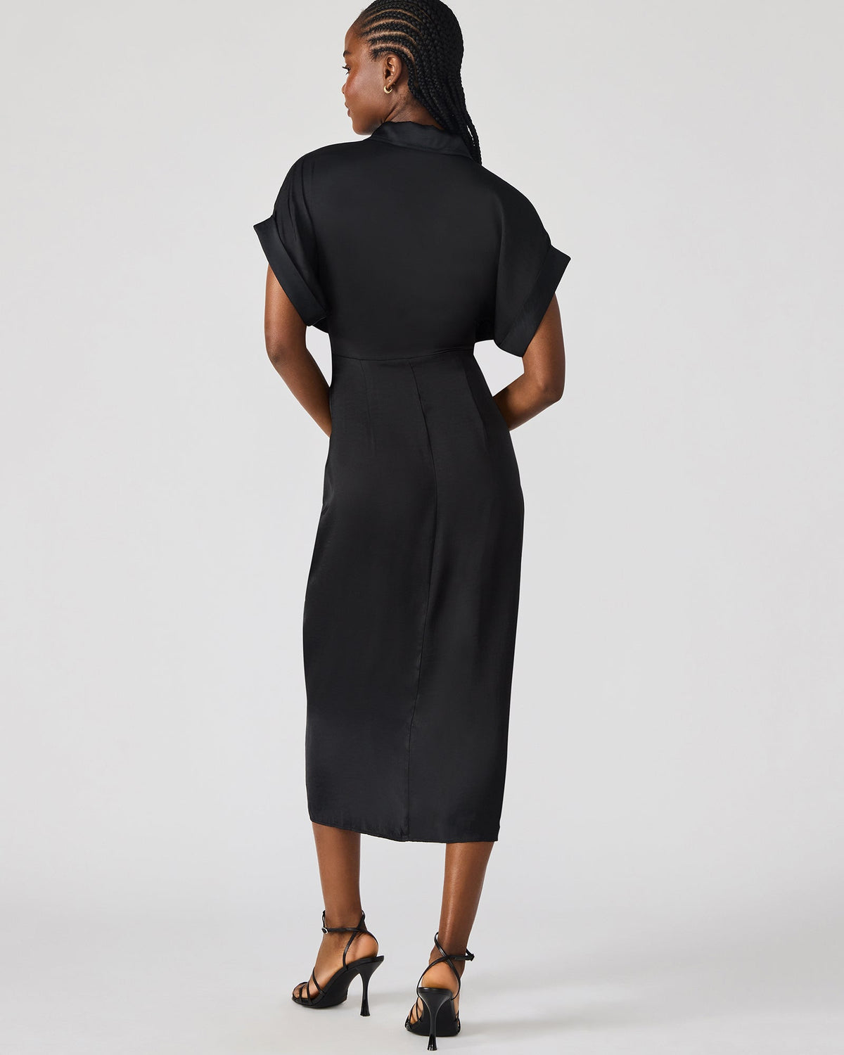 TORI DRESS BLACK  Famous | Online Store