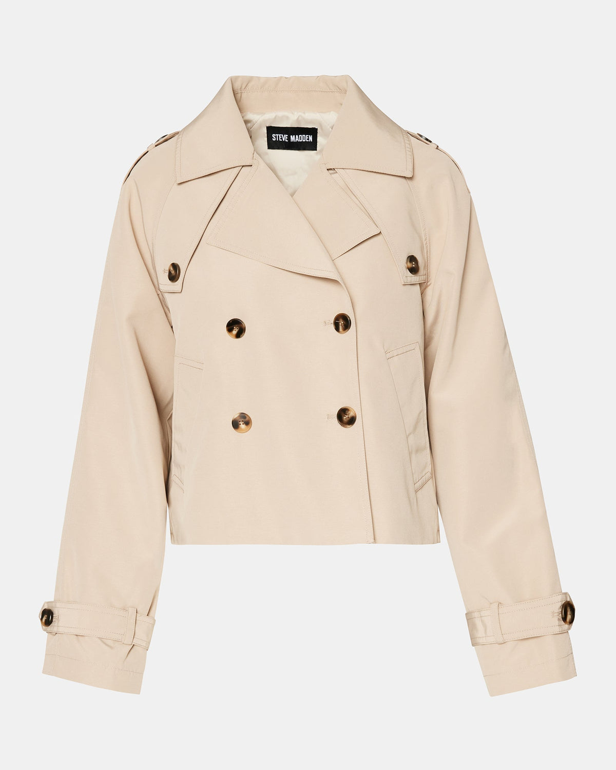 SIRUS JACKET KHAKI  Famous | Online Store