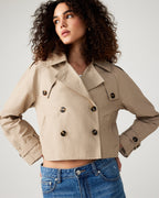 SIRUS JACKET KHAKI  Famous | Online Store