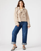 SIRUS JACKET KHAKI  Famous | Online Store