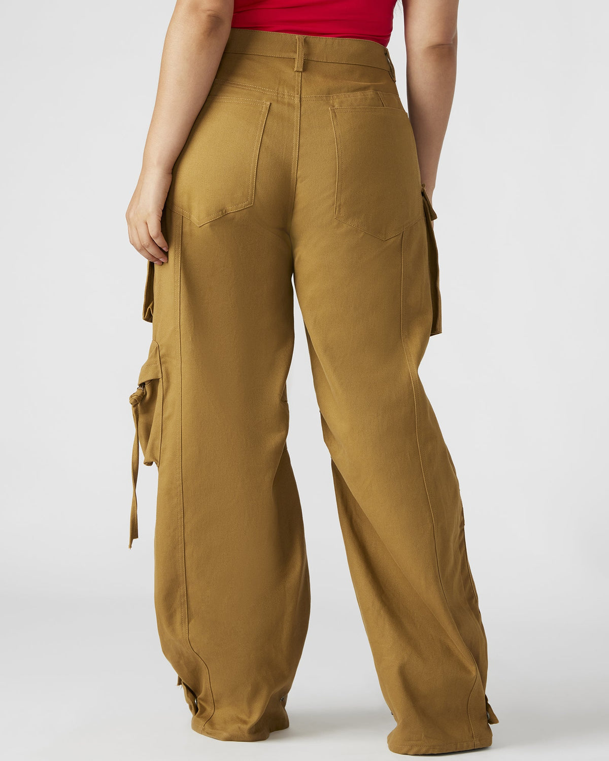 DUO PANT KHAKI  Famous | Online Store