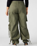 DUO PANT OLIVE  Famous | Online Store